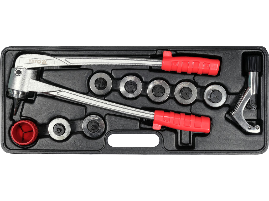 Handmatige Expander Voor Inch Koperen Buizen
