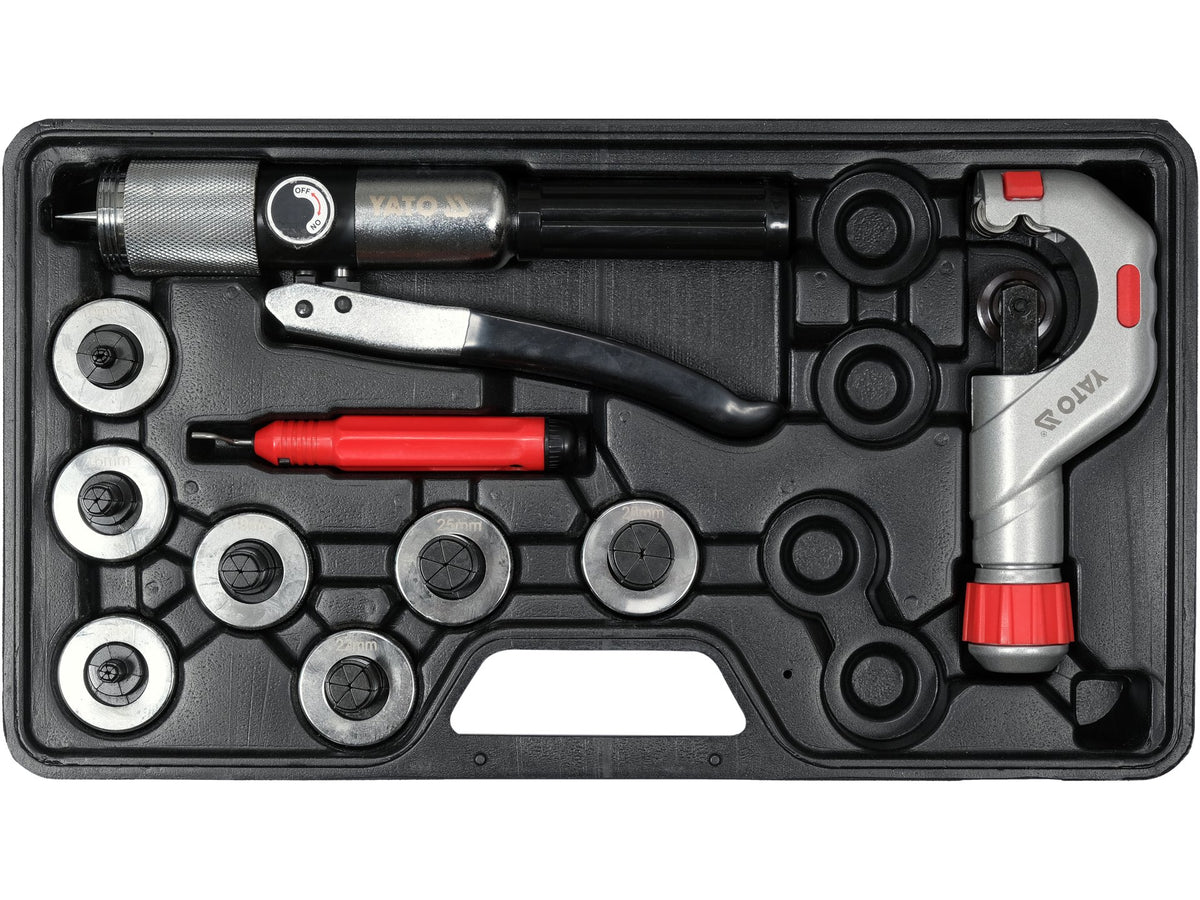 Hydraulische Expander Voor Inch Koperen Leidingen