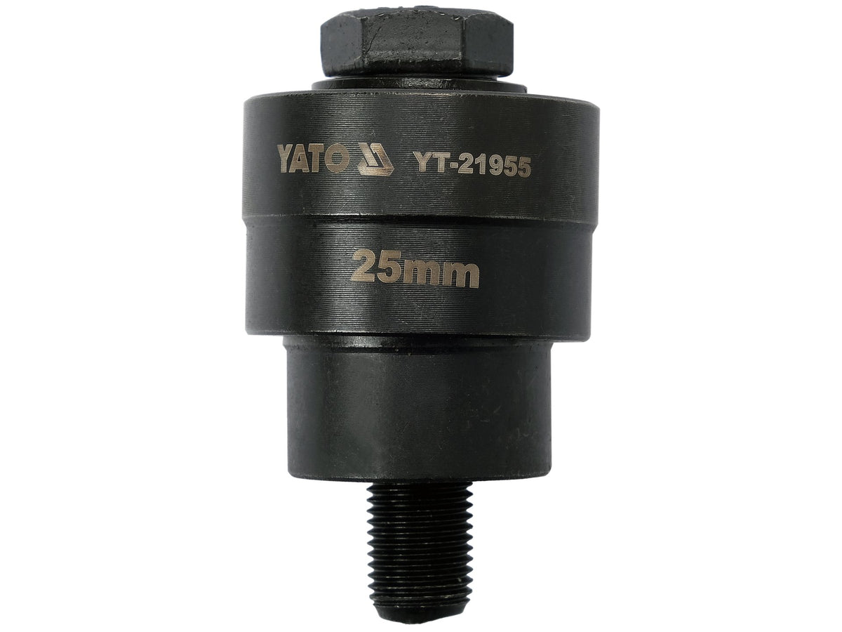 Gatsnijder Voor Kraan 25MM