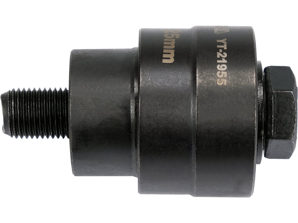 Gatsnijder Voor Kraan 25MM