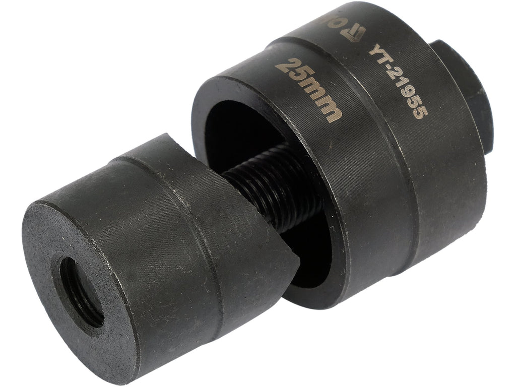 Gatsnijder Voor Kraan 25MM
