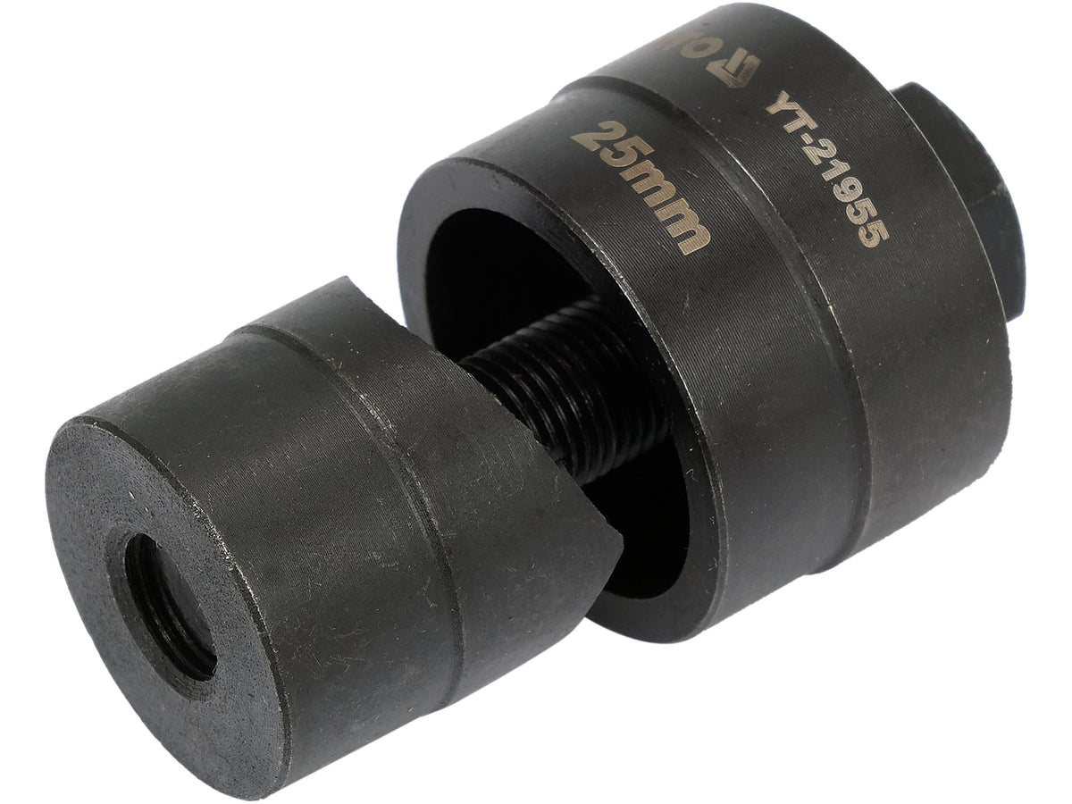 Gatsnijder Voor Kraan 25MM