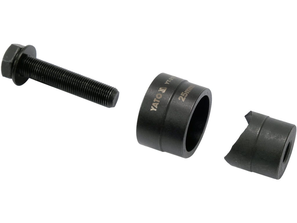 Gatsnijder Voor Kraan 25MM