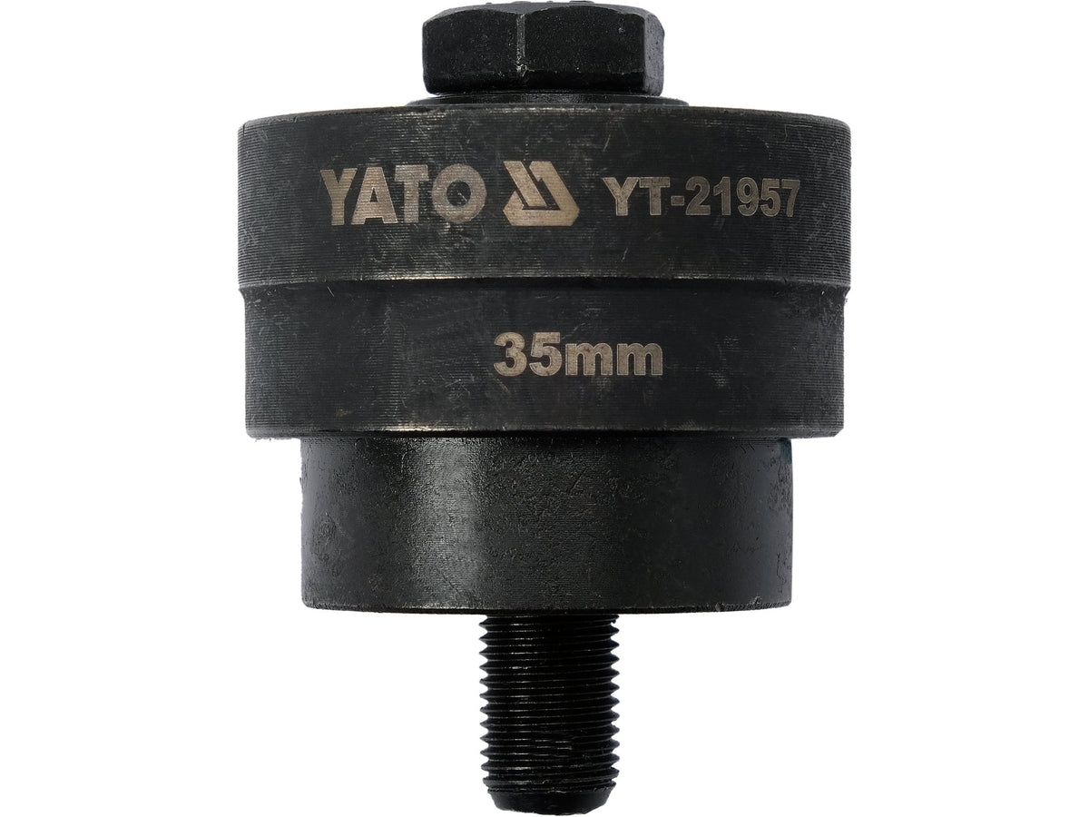 Gatsnijder Voor Kraan 35MM
