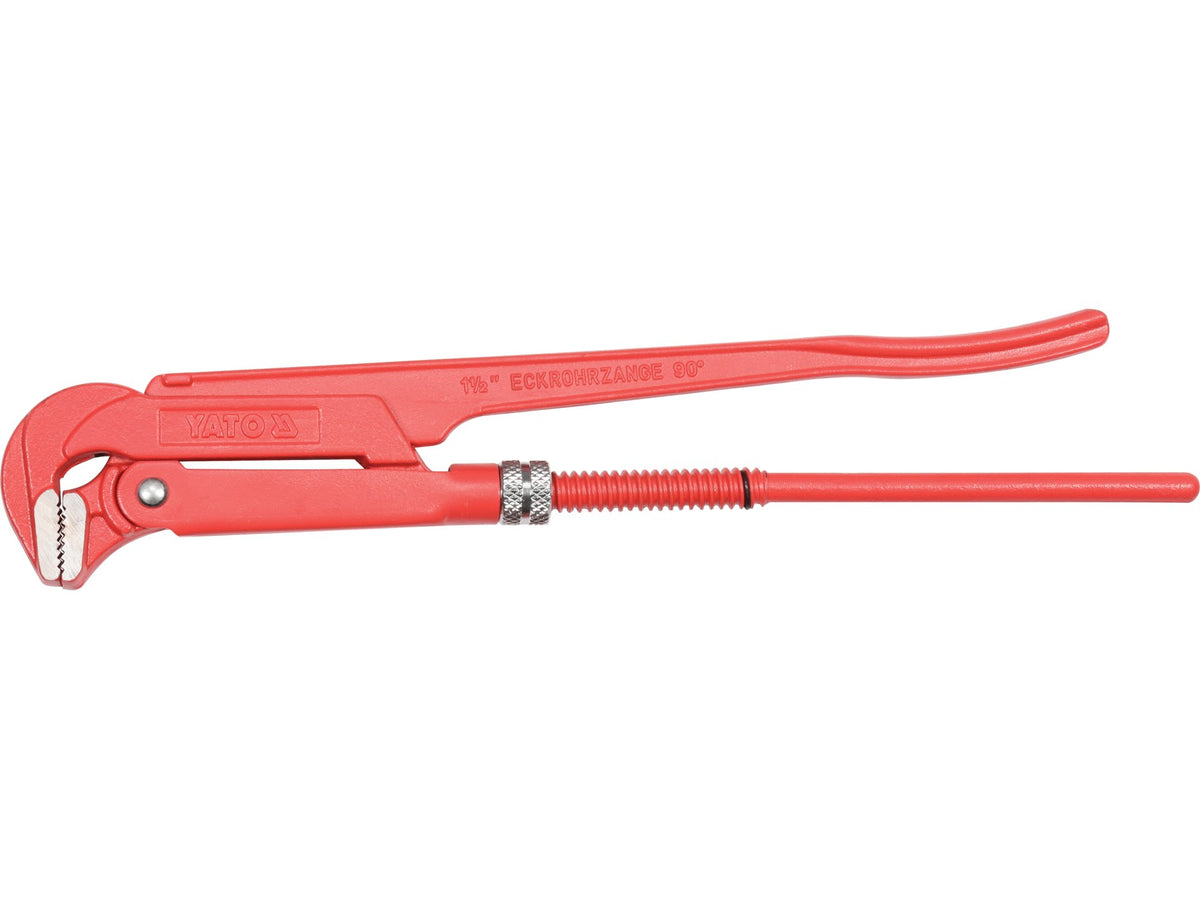 Pijpsleutel, Zweedse Type 90°, 1,5''