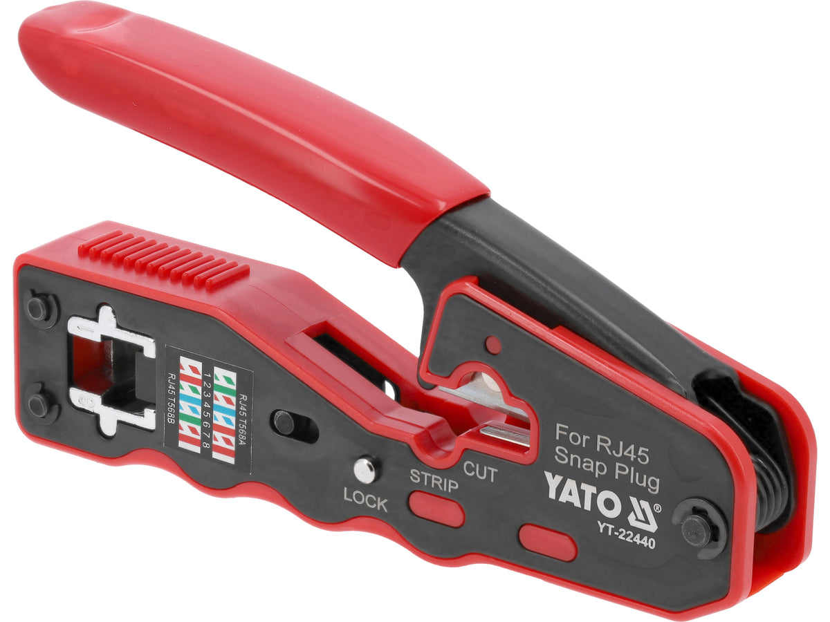 Krimptangen Voor Rj45-Stekkers