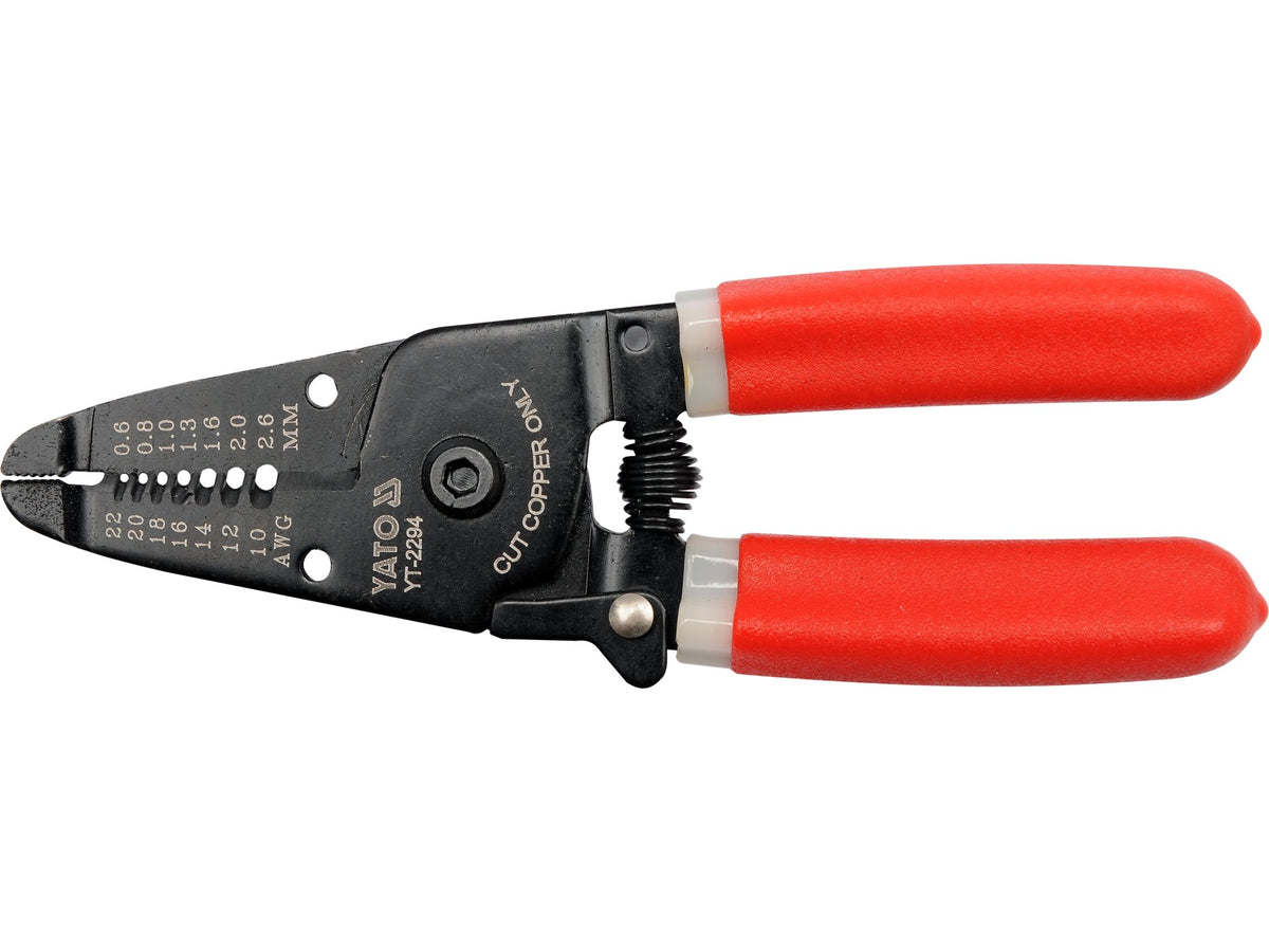 Isolatiestripper 165 MM