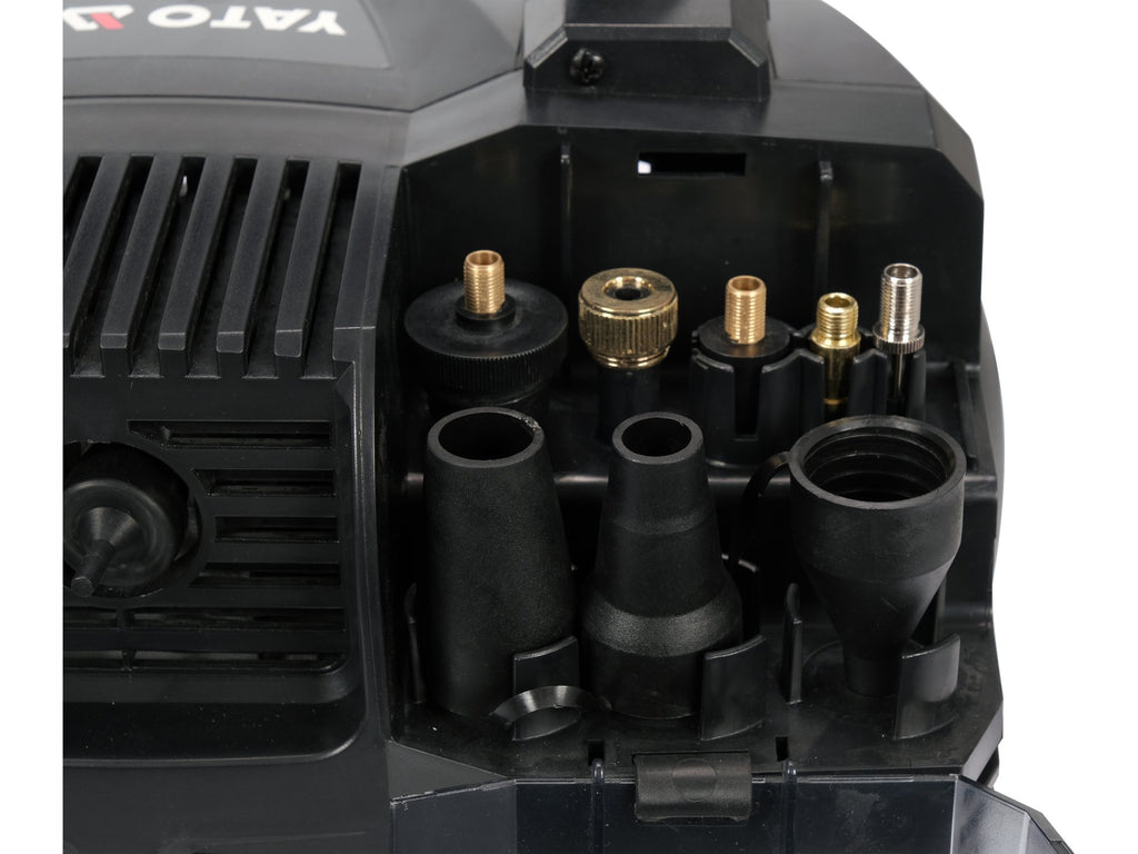 Compressor 6L 36V=18VX2