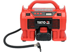 Compressor 18V 11 BAR 21 L/Min
