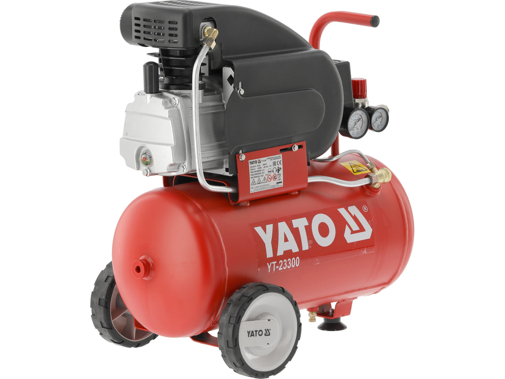 Oliecompressor 24L