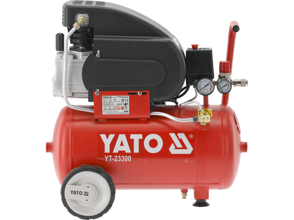 Oliecompressor 24L