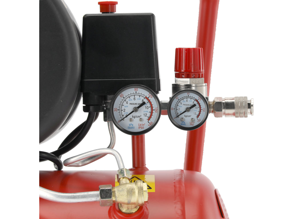 Oliecompressor 24L