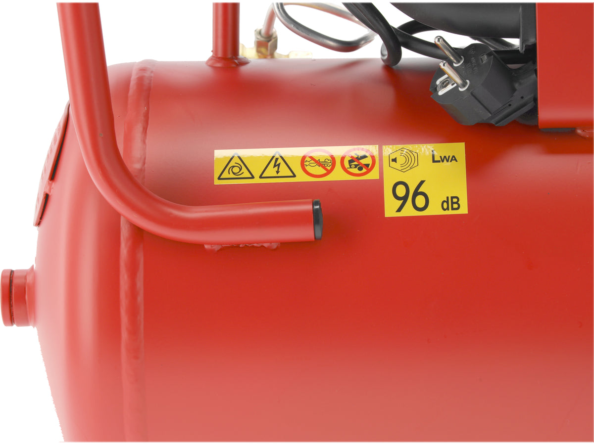 Oliecompressor 24L
