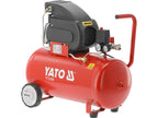 Oliecompressor 50L