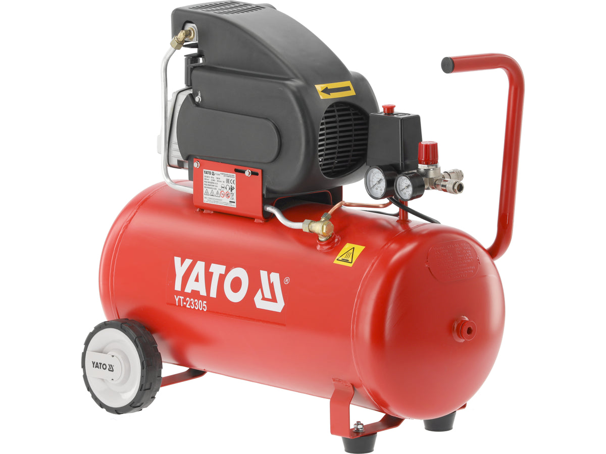 Oliecompressor 50L