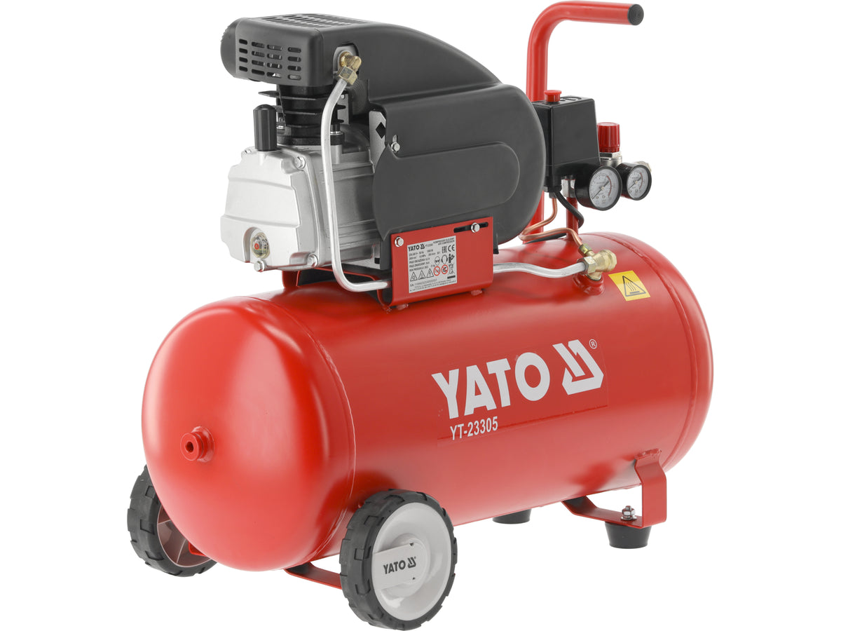 Oliecompressor 50L