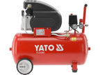 Oliecompressor 50L