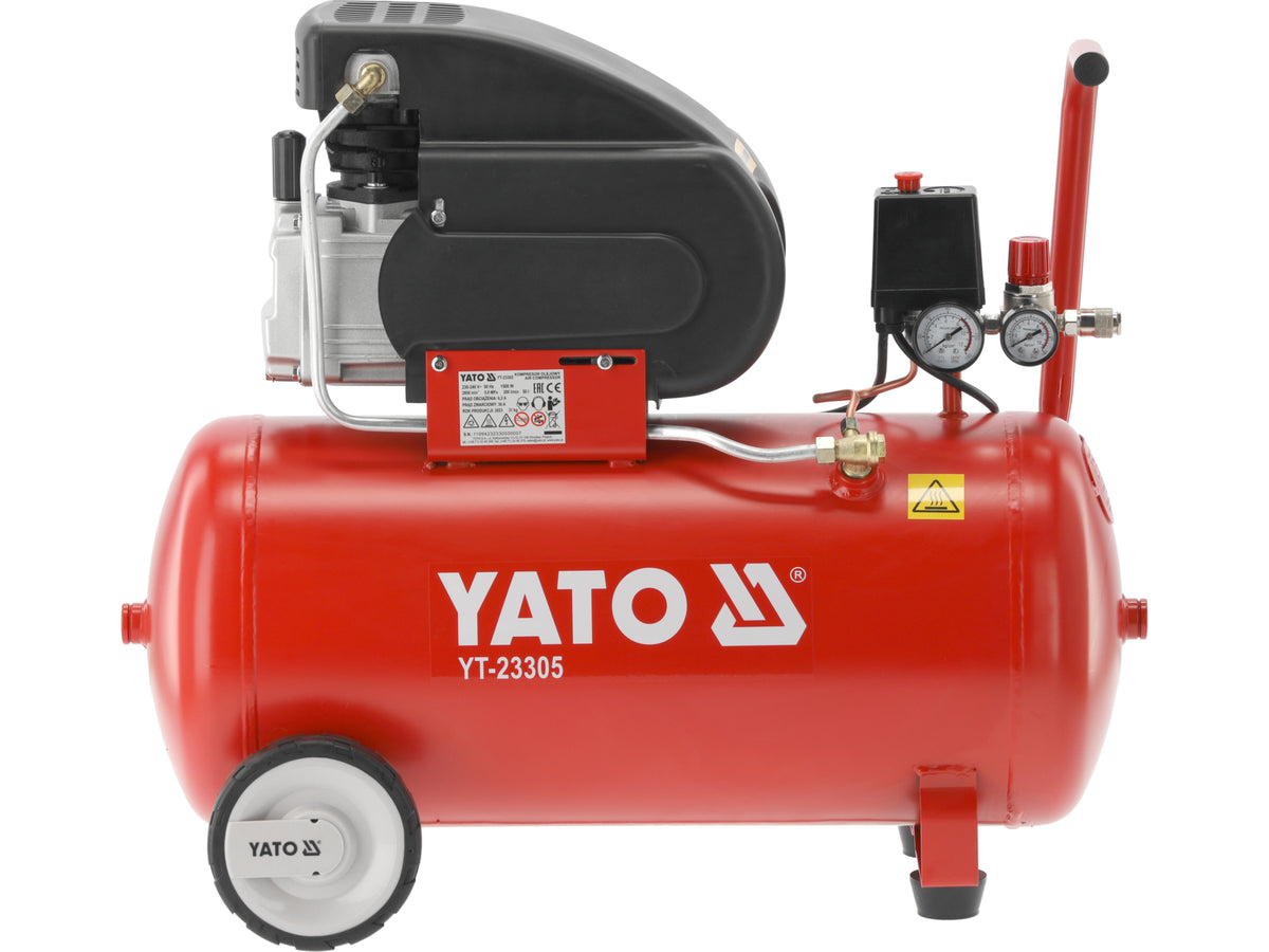 Oliecompressor 50L