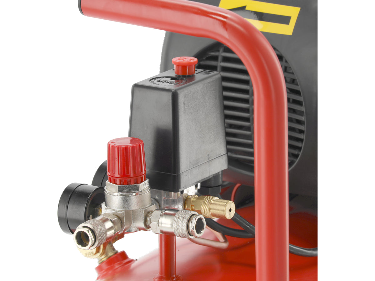 Oliecompressor 50L