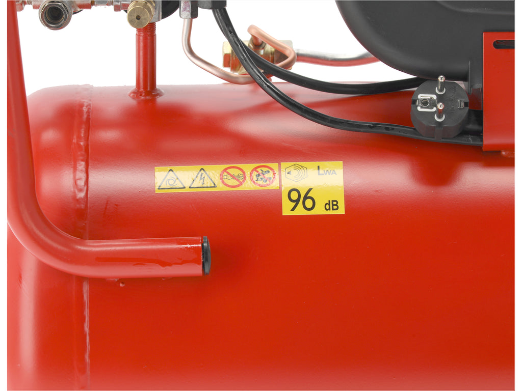 Oliecompressor 50L