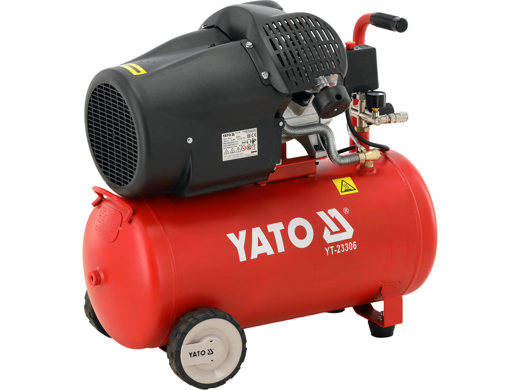 Oliecompressor 50L
