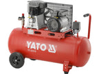 Oliecompressor 100L