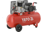 Oliecompressor 100L