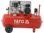 Oliecompressor 100L