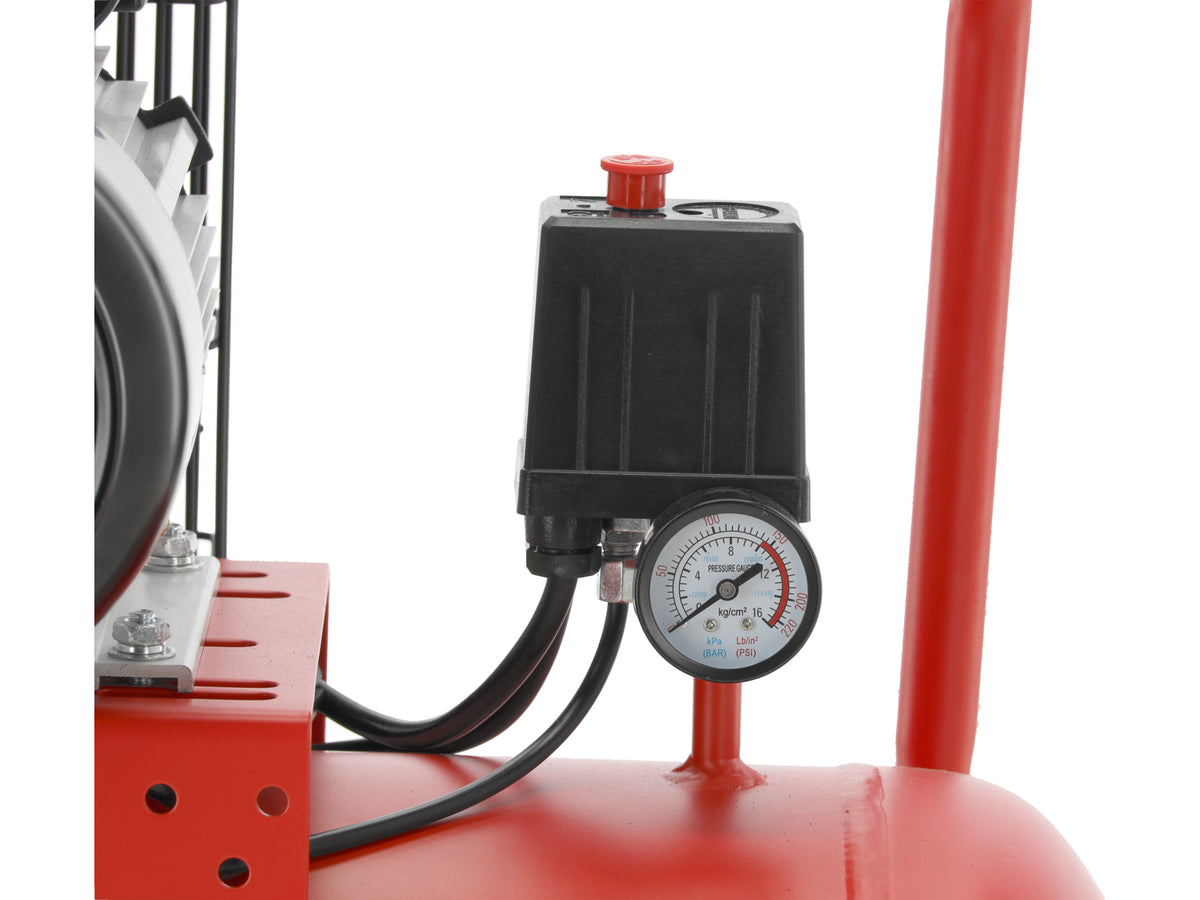 Oliecompressor 100L