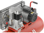 Oliecompressor 100L