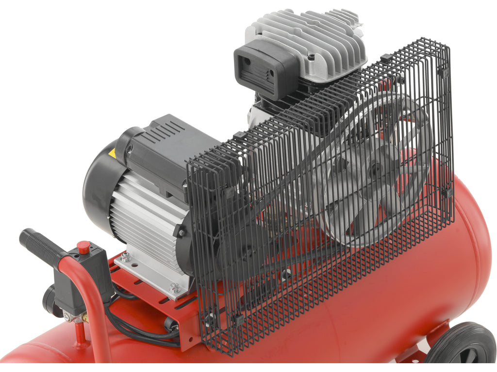 Oliecompressor 100L