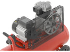 Oliecompressor 100L