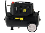 Kompressor Bezolejowy 24L