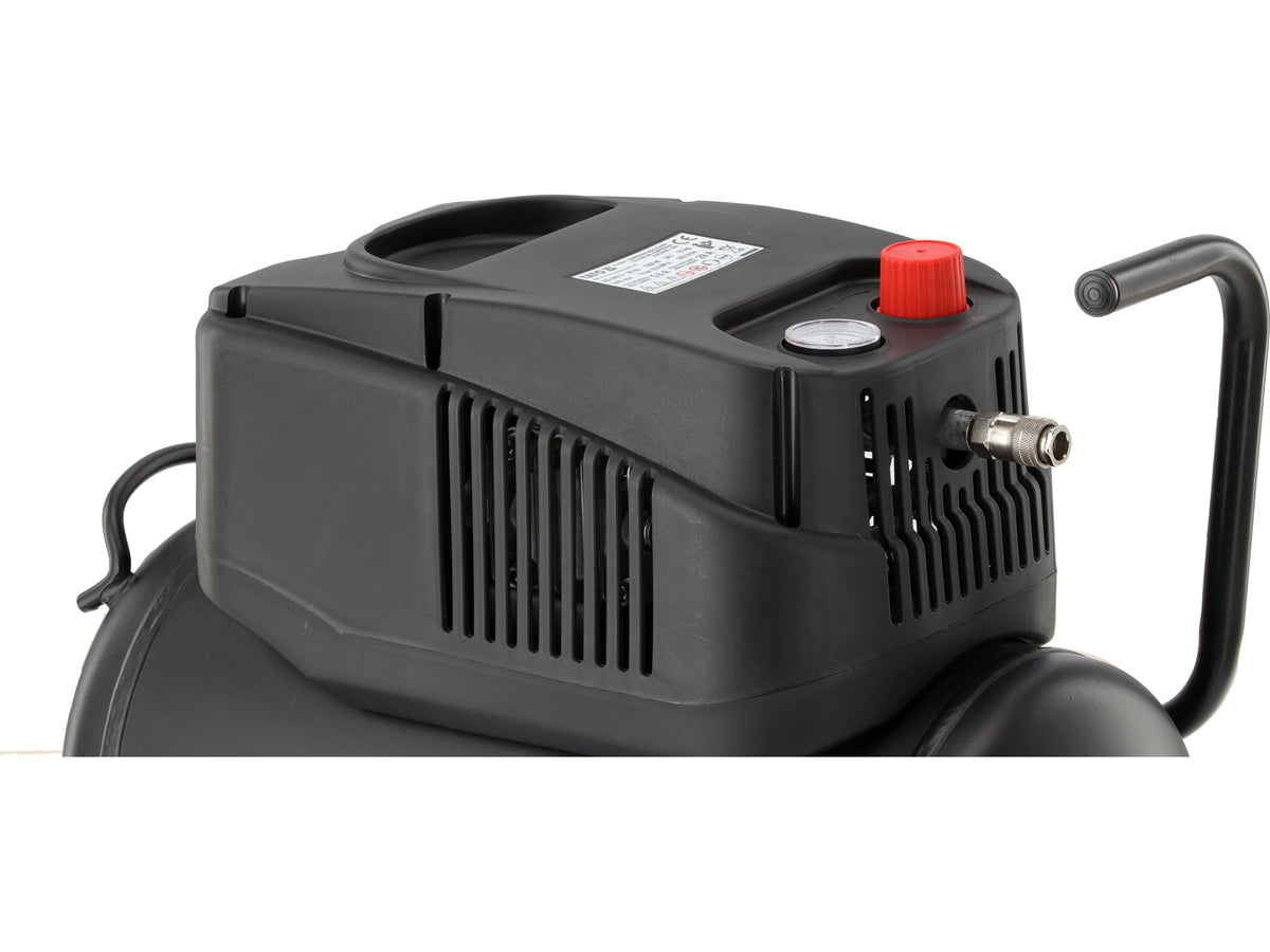 Kompressor Bezolejowy 24L
