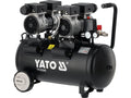 Olievrije Compressor 50L