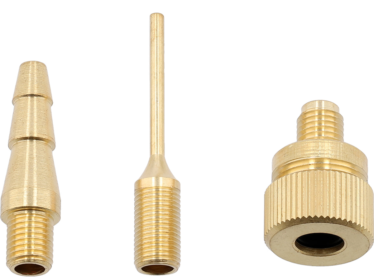 Pneumatische Set 6 Elementen
