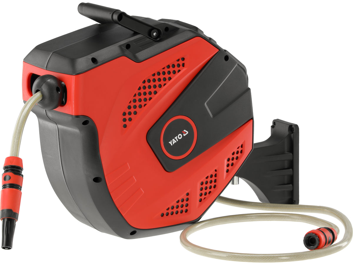 Waterslang 11,5 X 15M Op Automatische Haspel