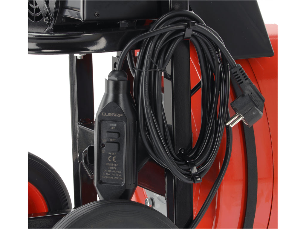 Buispomp 15,4M 200W