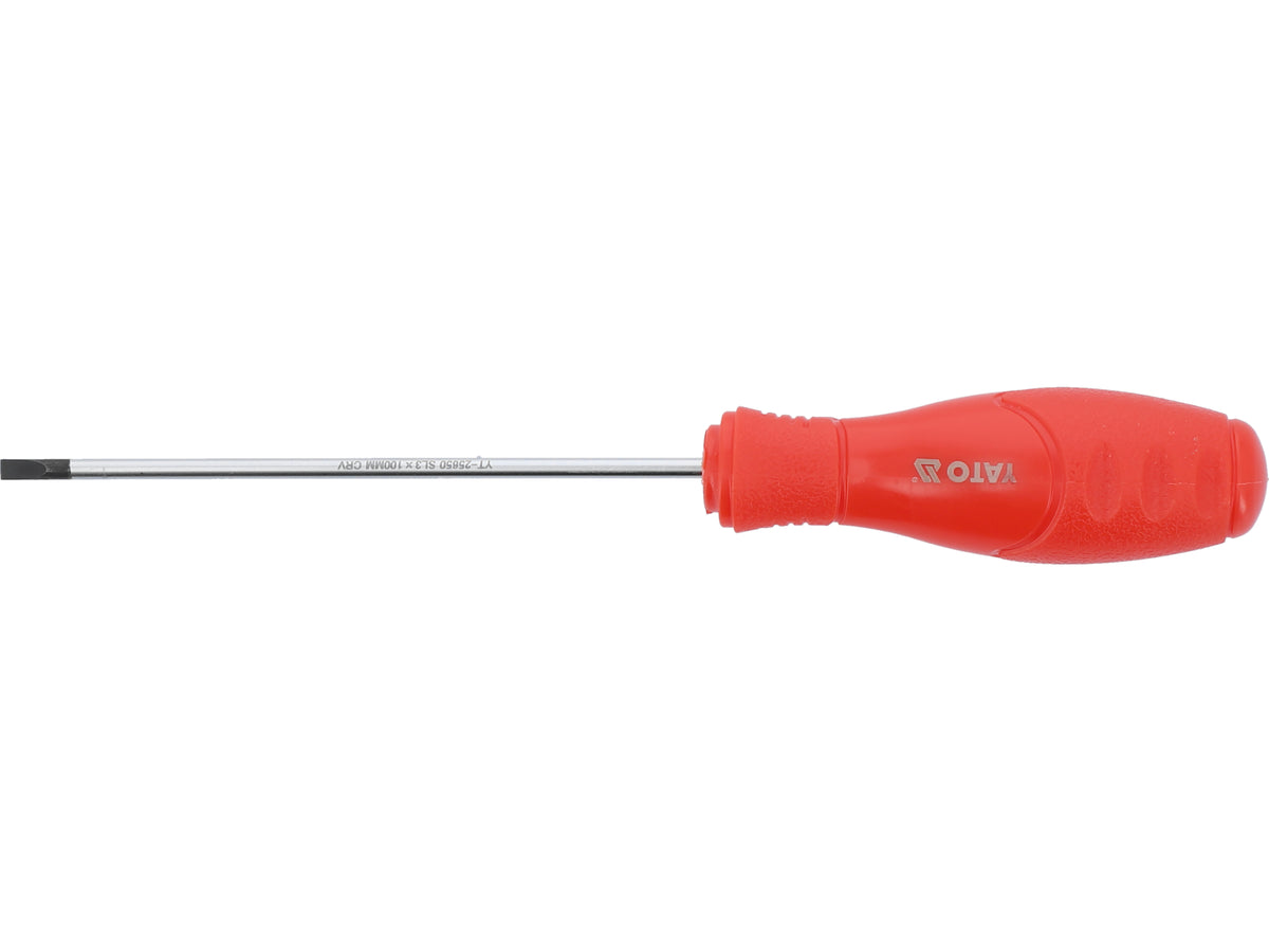 Platte Schroevendraaier 3X100MM