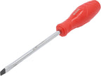 Platte Schroefdraad 8X150MM