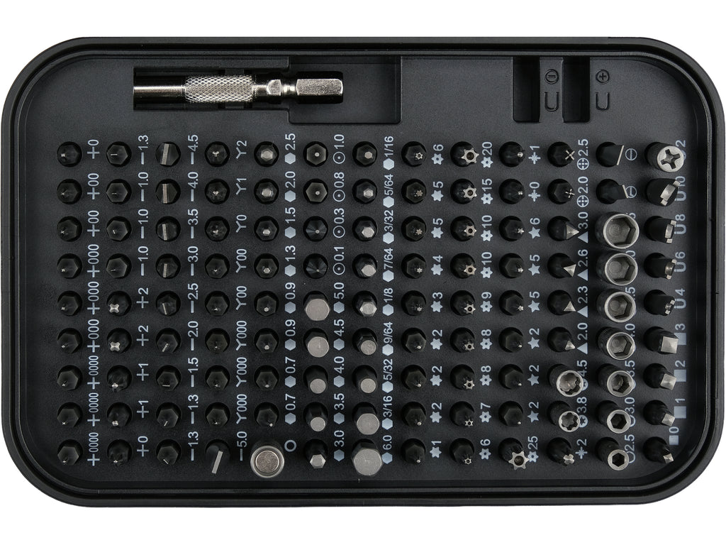 Precisie Bits Set 130 Stuks