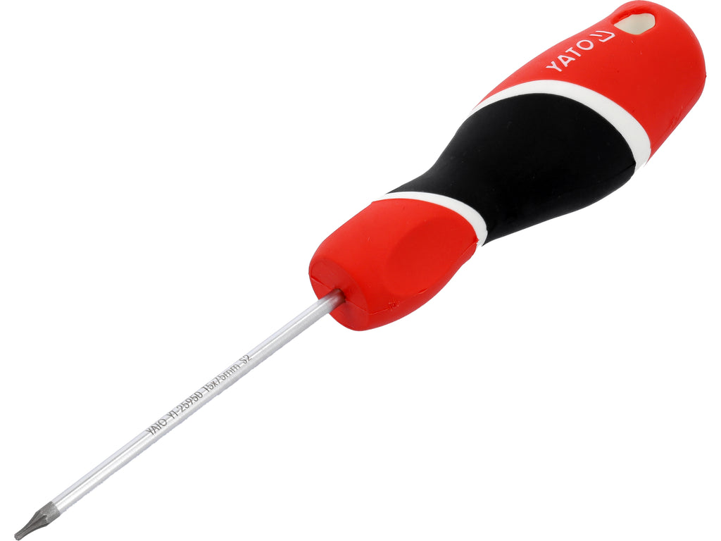 Torx-Schroevendraaier T5x75mm