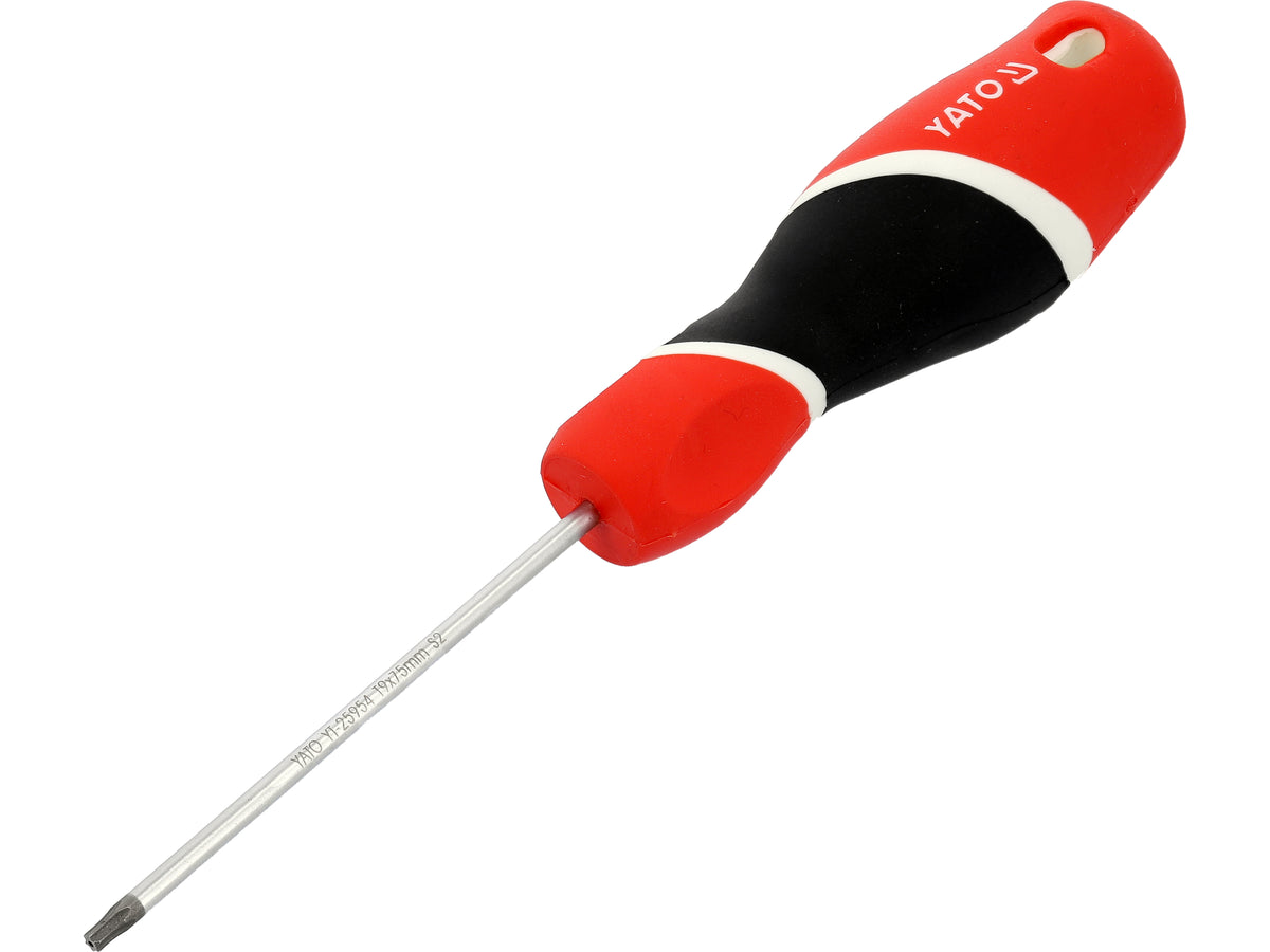 Torx-Veiligheidsschroevendraaier T9x75mm