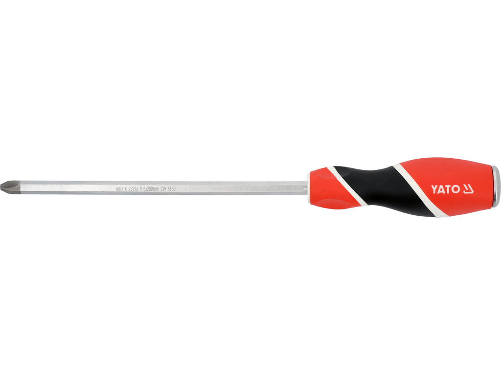 Ph3x200mm Afvoerschroevendraaier