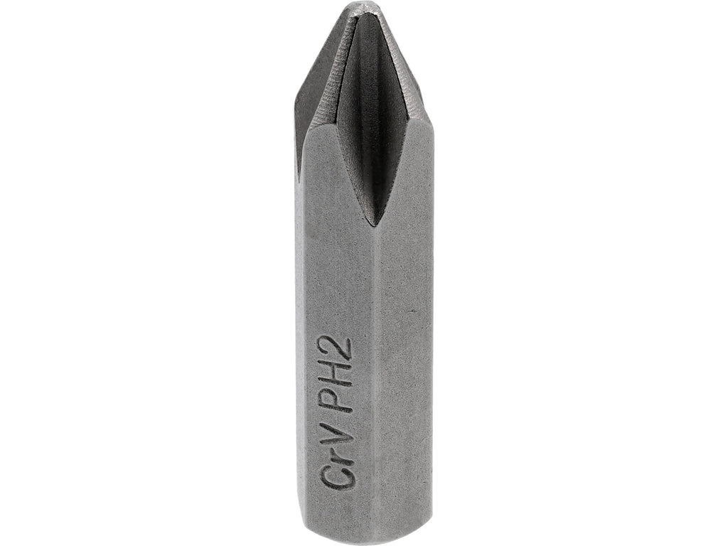 Bitset Voor Slagschroevendraaiers PH2, PH3, 8 Mm, 10 MM
