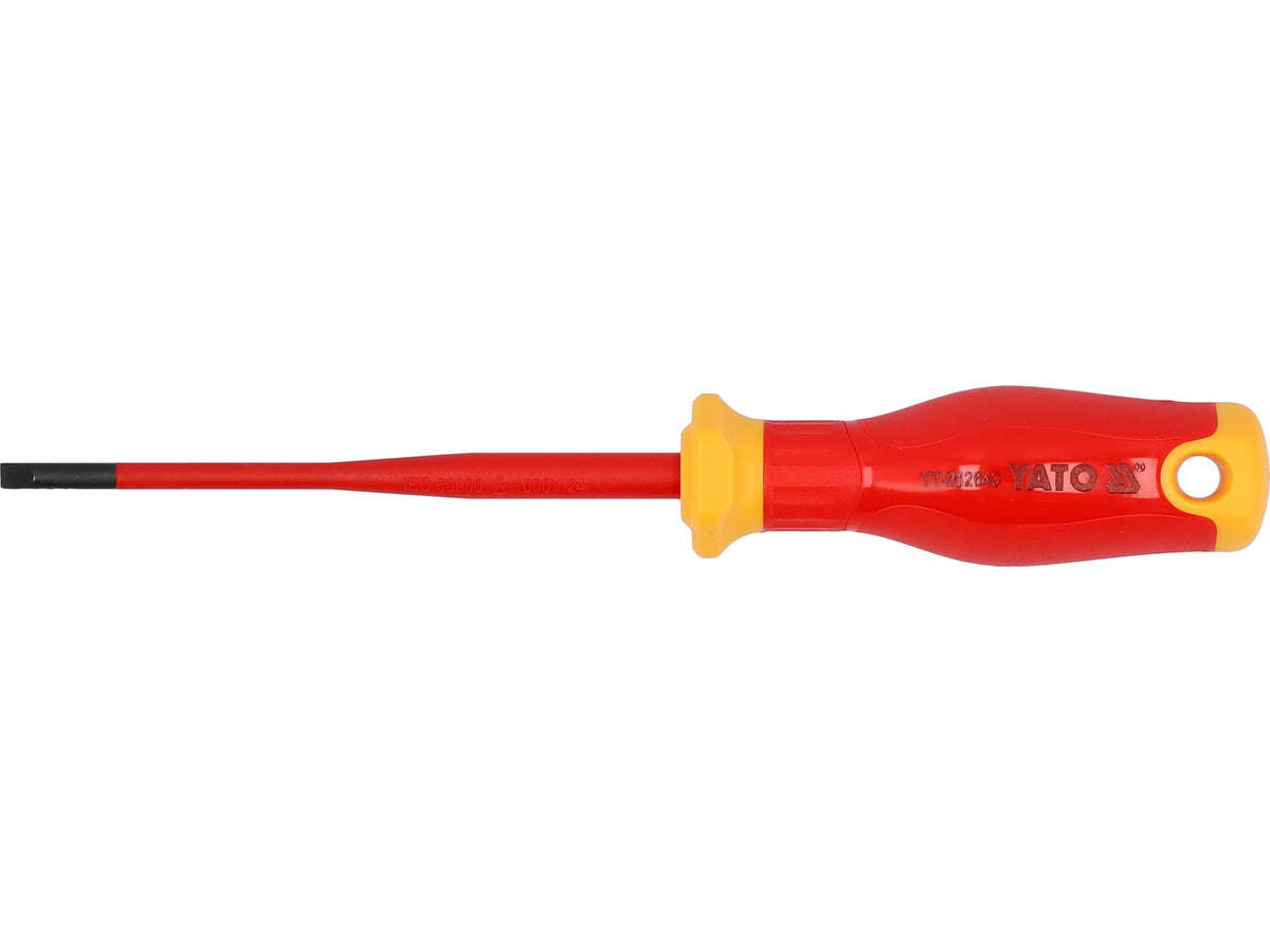 Extra Slanke Geïsoleerde Schroevendraaier 4.0X100MM