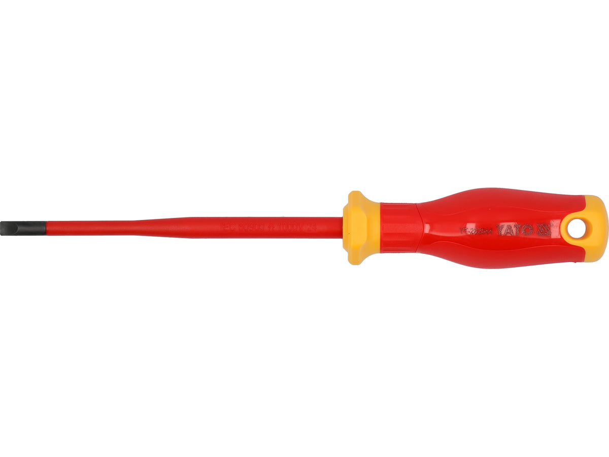 Extra Slanke Geïsoleerde Schroevendraaier 5,5X125MM