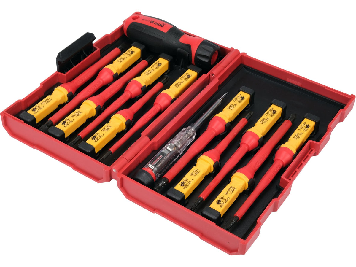 Vde Schroevendraaierset 13 Stuks