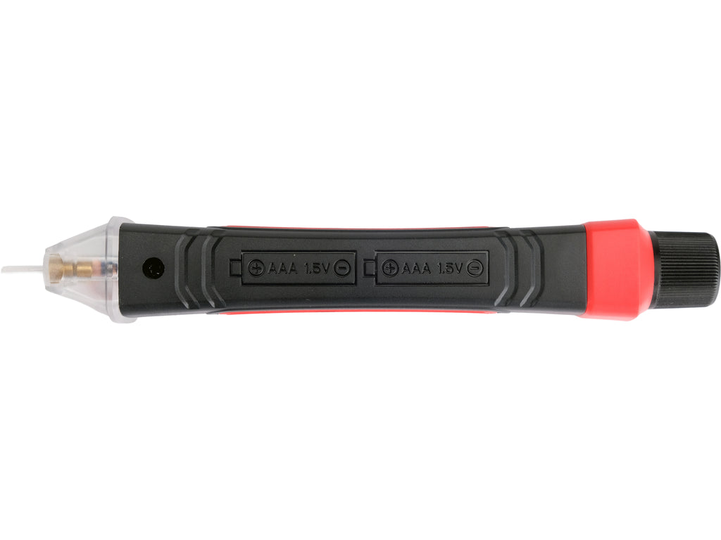 Ac Voltage Detector With Laser Pointer