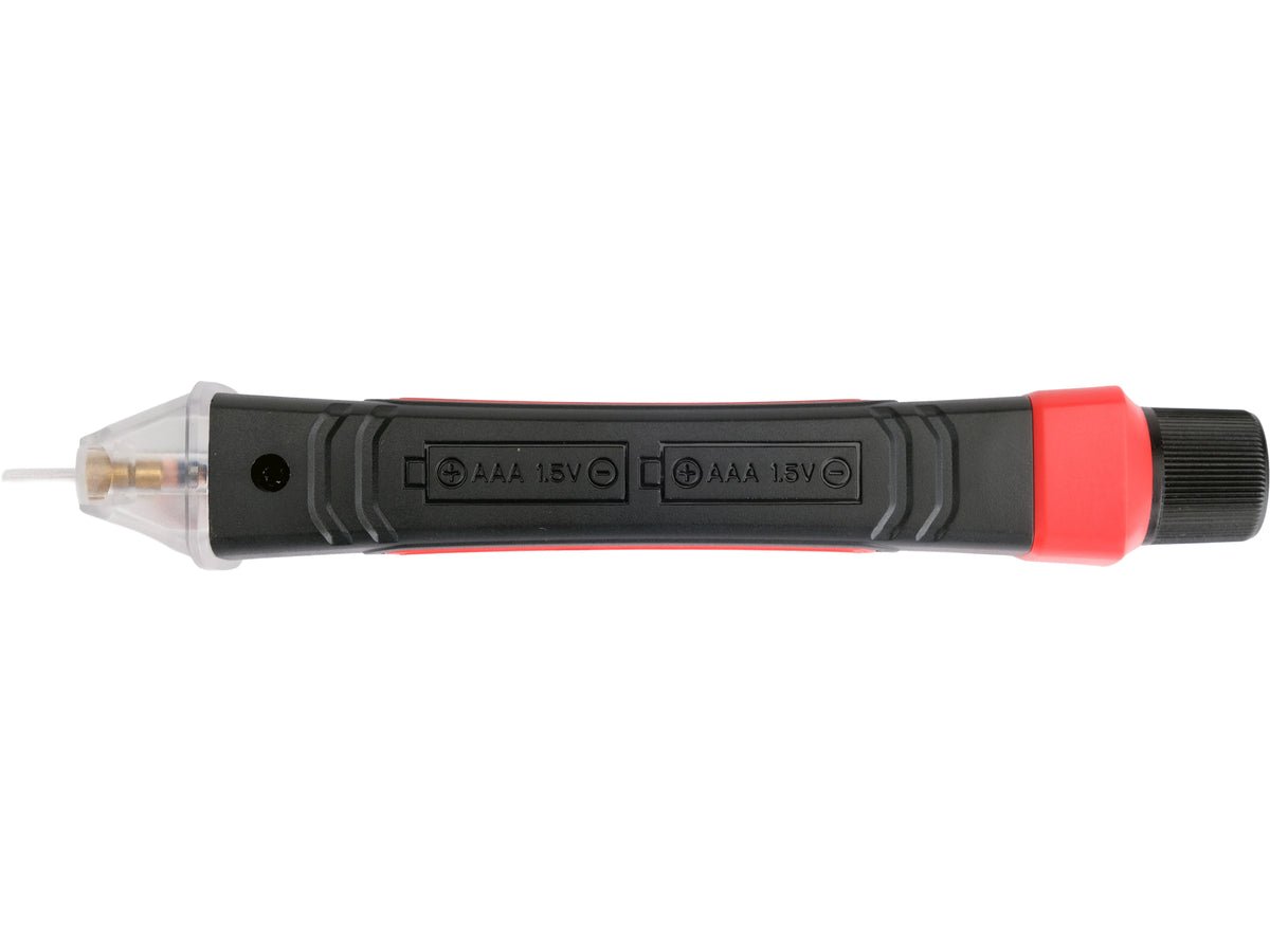 Ac Voltage Detector With Laser Pointer